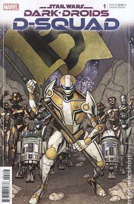 Star Wars: Dark Droids - D-Squad (Variant Cover) #1.3