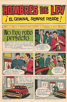 Hombres de Ley #6