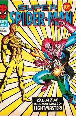 Spider-Man Comics Weekly / The Super-Heroes / Super Spider-Man with the Super-Heroes #307