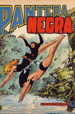 Pantera Negra #44