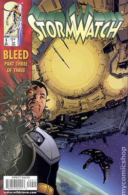 Stormwatch (1997-1998) #9