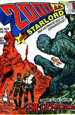 2000 AD #107