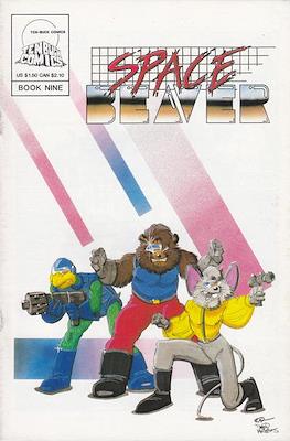 Space Beaver #9