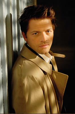 Supernatural Special: Castiel (Variant Cover) #1.5