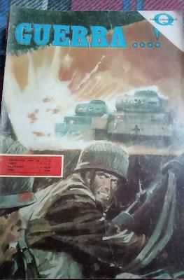 Guerra...! (Grapa 68 pp B/N) #173