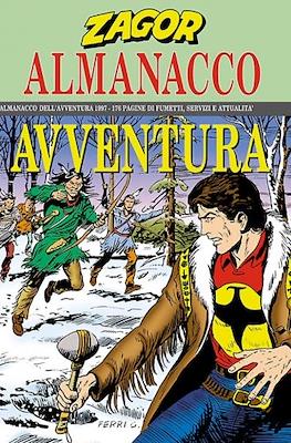 Zagor Almanacco del l'avventura