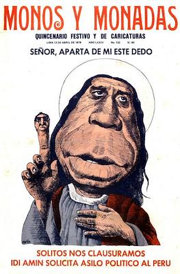Monos y monadas #132