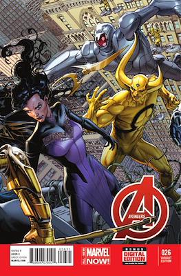 Avengers Vol. 5 (2013-2015 Variant Covers) #26