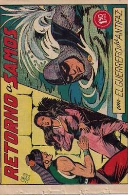 El Guerrero del Antifaz #145