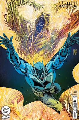 Justice League Unlimited Vol. 2 (2024-Variant Covers) #3.3