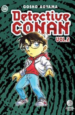 Detective Conan Vol. 2 (Rústica 96-192 pp) #56