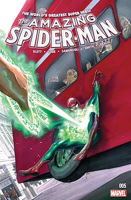 The Amazing Spider-Man Vol. 4 (2015-2018) #5