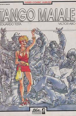 Hard Comic Album #3