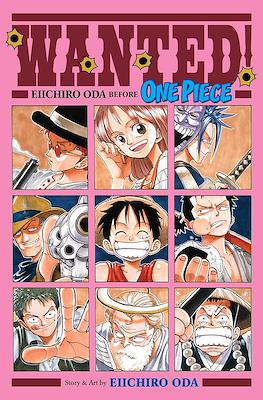 Wanted! - Eiichiro Oda Before One Piece