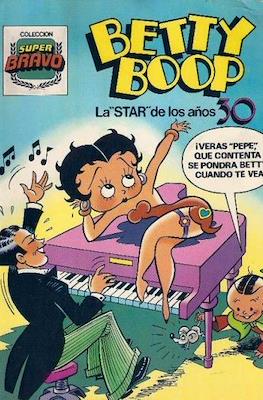 Colección Super Bravo. Betty Boop (1982) #2