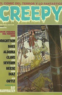 Creepy (Grapa, 1979) #67