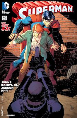 Superman Vol. 3 (2011-2016) #39