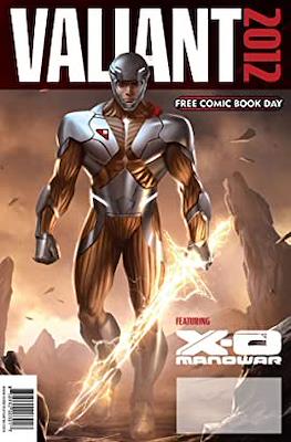 Valiant 2012: Free Comic Book Day
