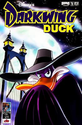 Darkwing Duck (Comic Book) #1