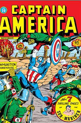 Captain America Comics Vol. 1 (1941-1949) #20