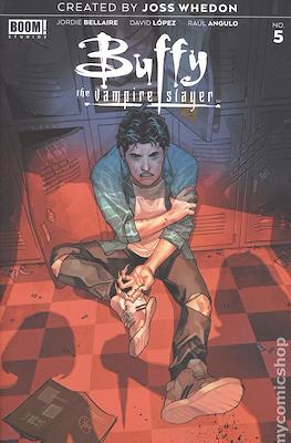 Buffy The Vampire Slayer (2019- Variant Cover) #5.3