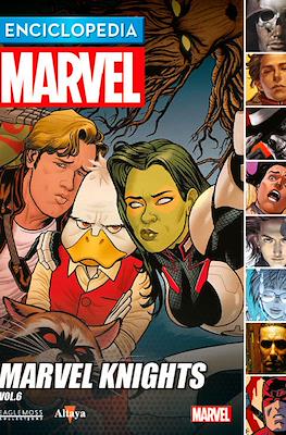 Enciclopedia Marvel #74