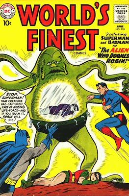 World's Finest Comics (1941-1986) #110