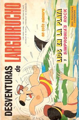 Desventuras de Larguirucho #43