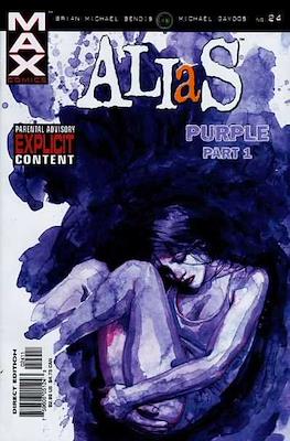 Alias (Comic Book) #24