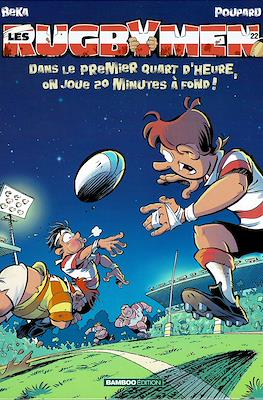 Les Rugbymen #22