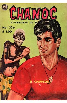 Chanoc #336