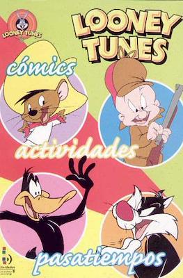 Looney Tunes Cómics Actividades Pasatiempos #2