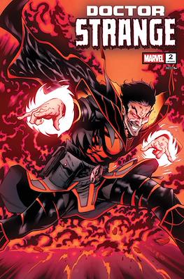 Doctor Strange Vol. 7 (2025 - Variant Covers) #2.2