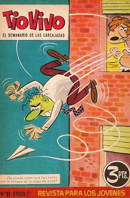 Tio Vivo. 2ª época (1961-1981) #91