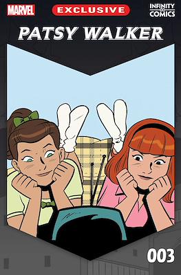 Patsy Walker Infinity Comic (2022) #3
