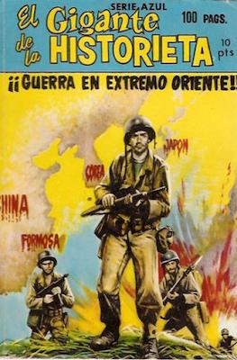 El Gigante de la Historieta (Serie Azul) #5