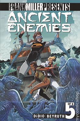 Ancient Enemies (2022) #5