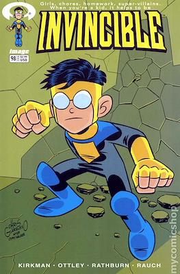 Invincible (Variant Covers) #98