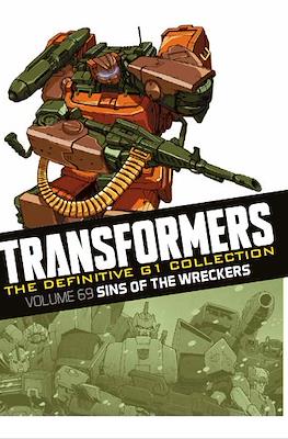 Transformers: The Definitive G1 Collection #69