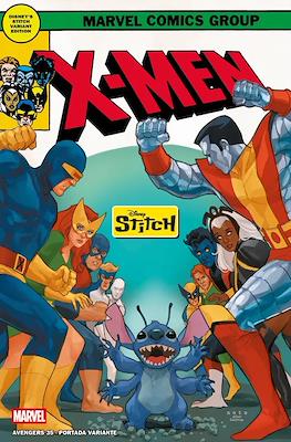 Avengers (2023) (Portadas variantes) (Grapa) #35