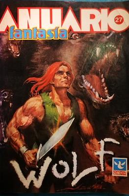 Fantasía Anuario #27