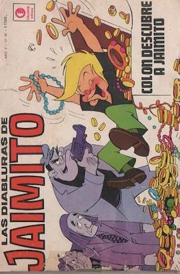 Las diabluras de Jaimito (Grapa) #50