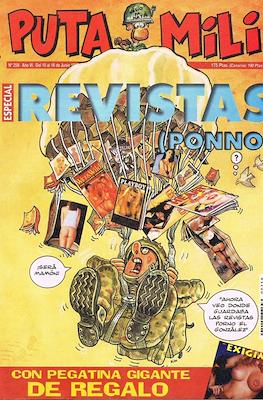 Puta mili. El Jueves presenta: #259