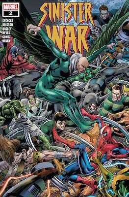 Sinister War (2021) (Comic Book) #2