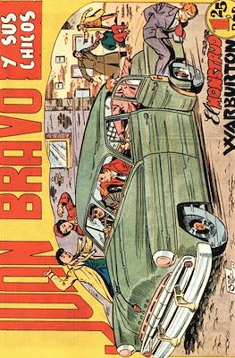 Juan Bravo y sus Chicos (1953) #22