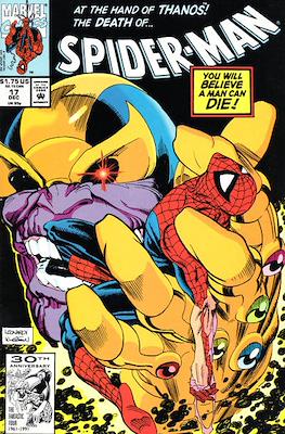Spider-Man Vol. 1 (1990-1998) (Comic Book 24-56 pp) #17