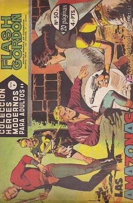 Heroes Modernos. Serie B. Flash Gordon #50