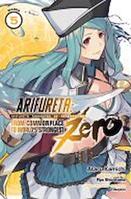 Arifureta: From Commonplace to World's Strongest Zero (Softcover) #5