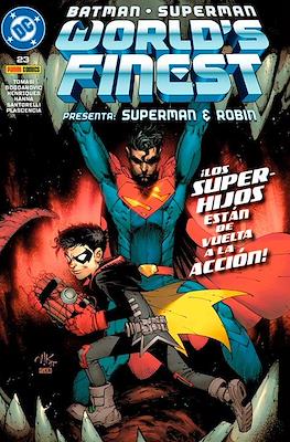 Batman/Superman: World's Finest (2023) (Grapa 48 pp) #23