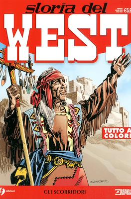 Storia del West #16